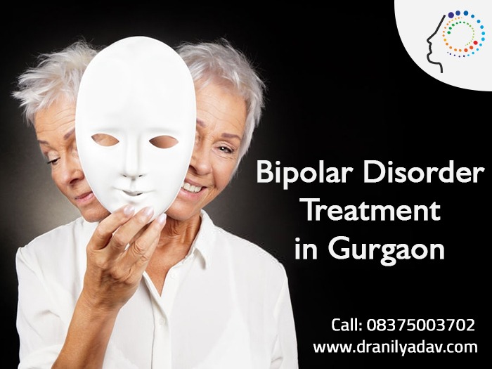 bipolar disorder treatment in Gurgaon